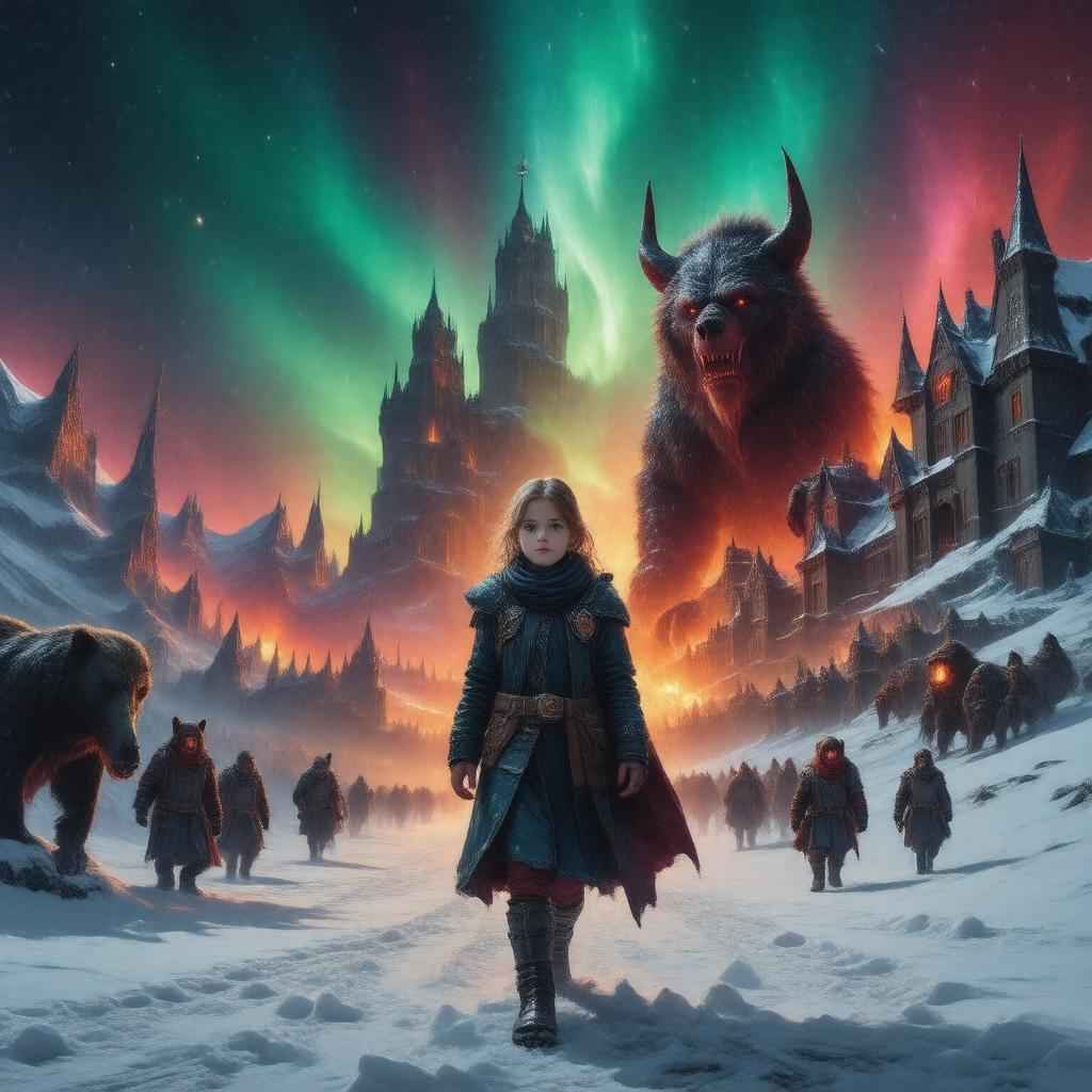 His Dark Materials (TV series)